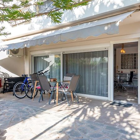 Апартаменты Porto Rafti Hideaway Экстерьер фото