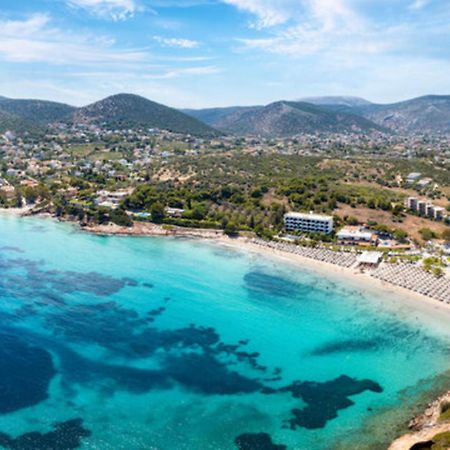 Апартаменты Porto Rafti Hideaway Экстерьер фото