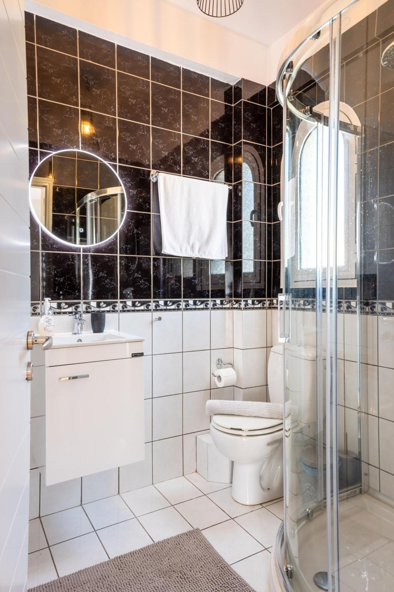 Апартаменты Porto Rafti Hideaway Экстерьер фото