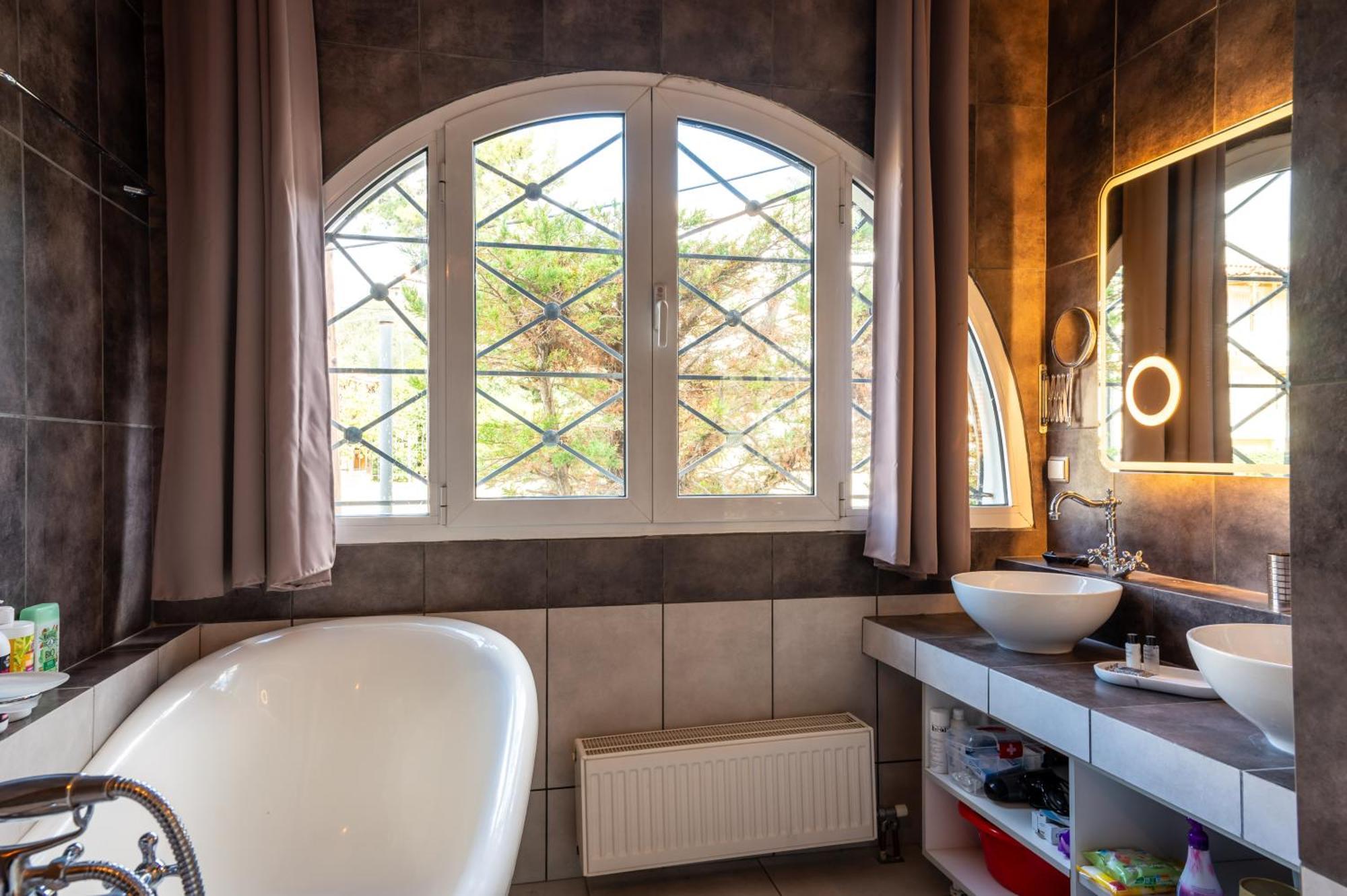 Апартаменты Porto Rafti Hideaway Экстерьер фото
