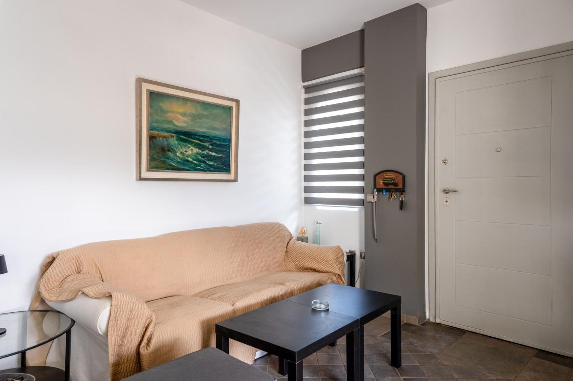 Апартаменты Porto Rafti Hideaway Экстерьер фото