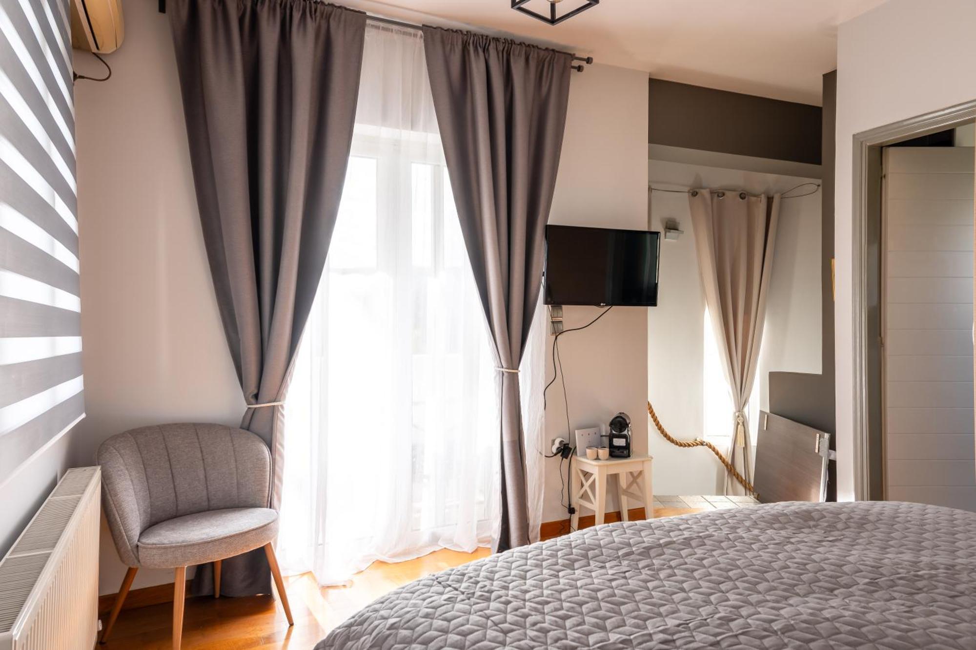 Апартаменты Porto Rafti Hideaway Экстерьер фото
