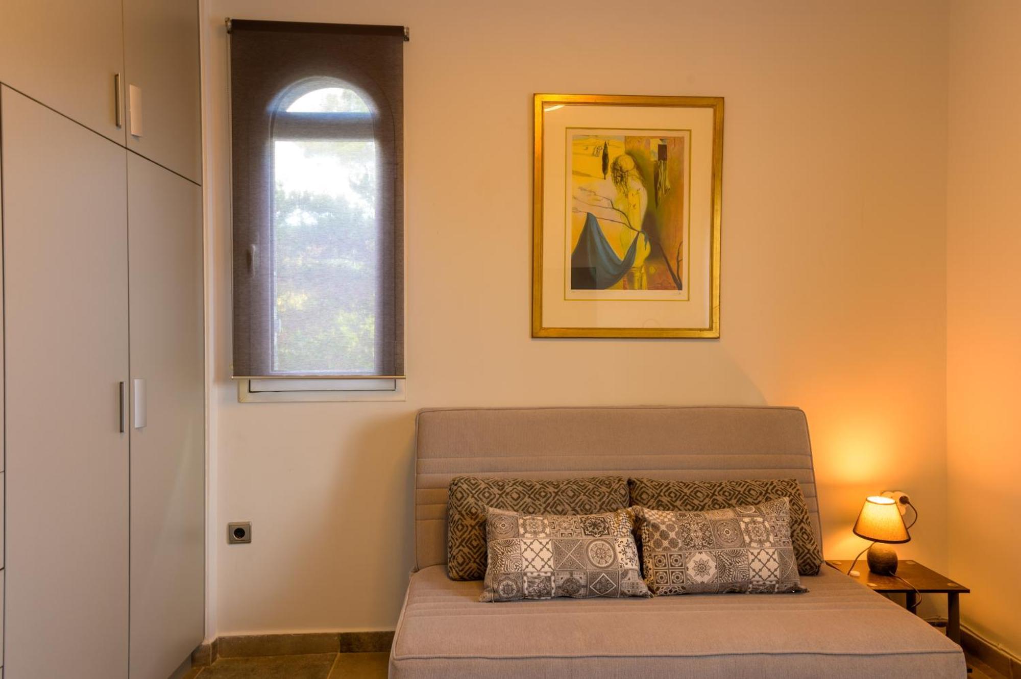 Апартаменты Porto Rafti Hideaway Экстерьер фото