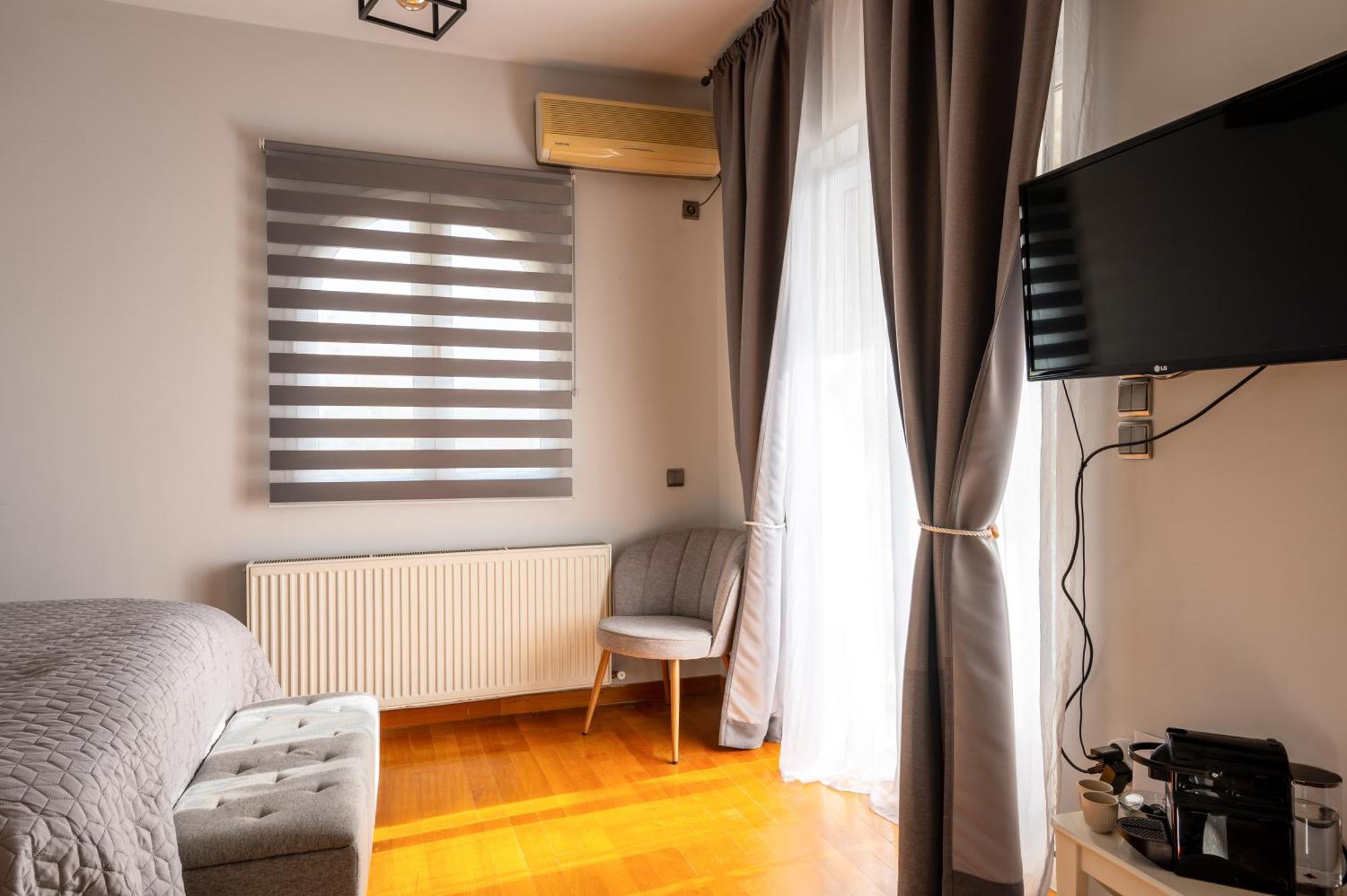 Апартаменты Porto Rafti Hideaway Экстерьер фото