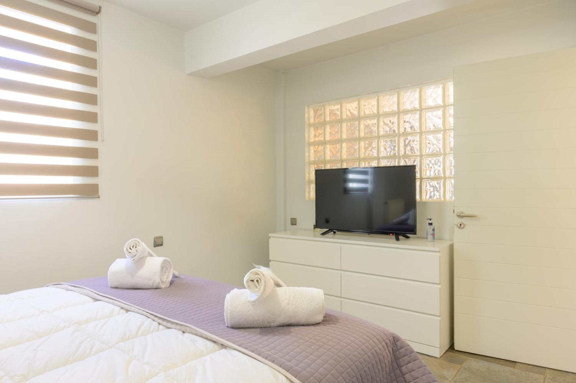 Апартаменты Porto Rafti Hideaway Экстерьер фото