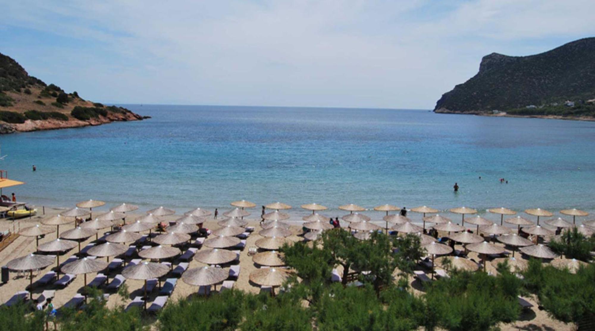 Апартаменты Porto Rafti Hideaway Экстерьер фото