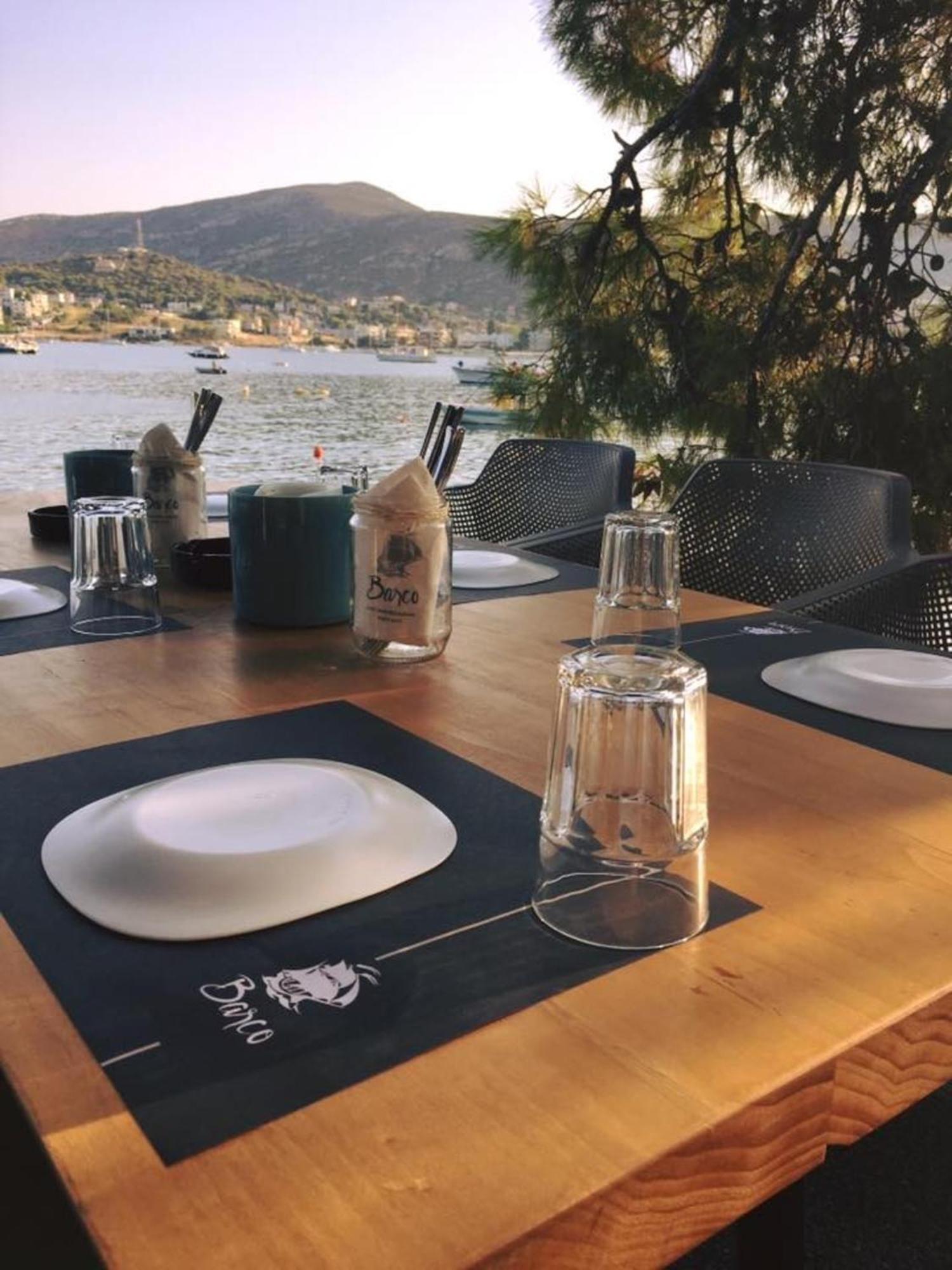 Апартаменты Porto Rafti Hideaway Экстерьер фото