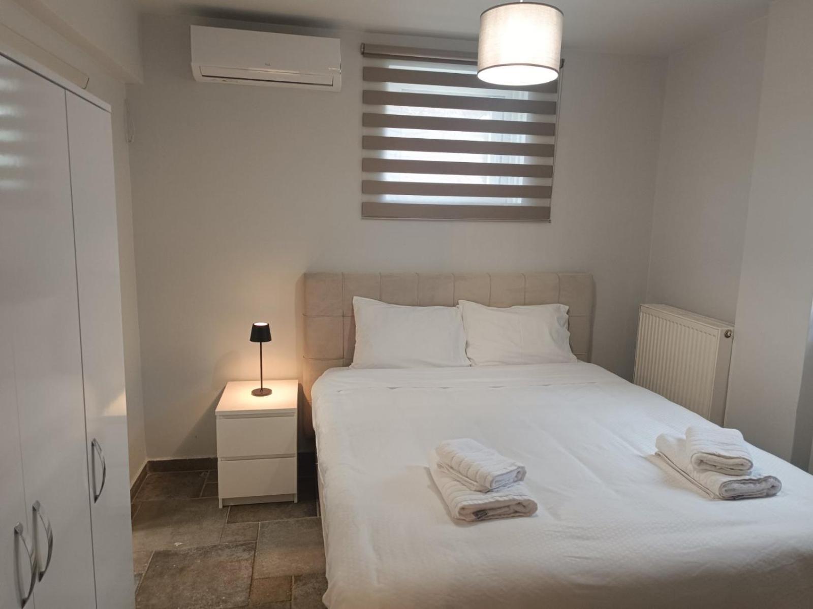 Апартаменты Porto Rafti Hideaway Экстерьер фото